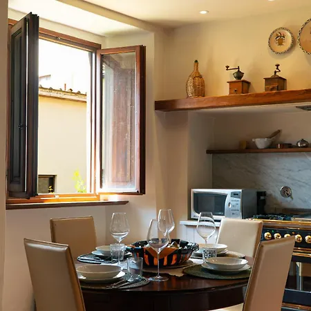 Charming Historic By Ponte Vecchio