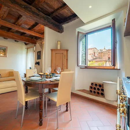 Charming Historic By Ponte Vecchio Florence
